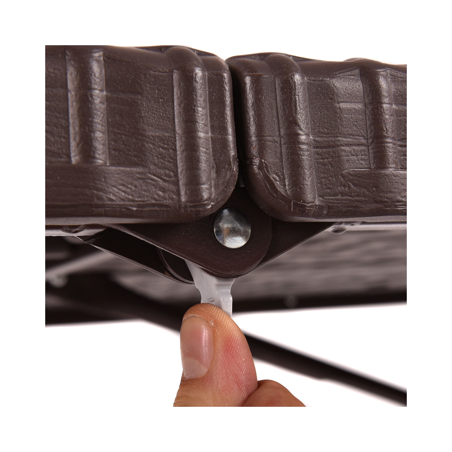 Costway 6' Folding Table Rattan Portable Indoor Outdoor Picnic Party Dining Camping