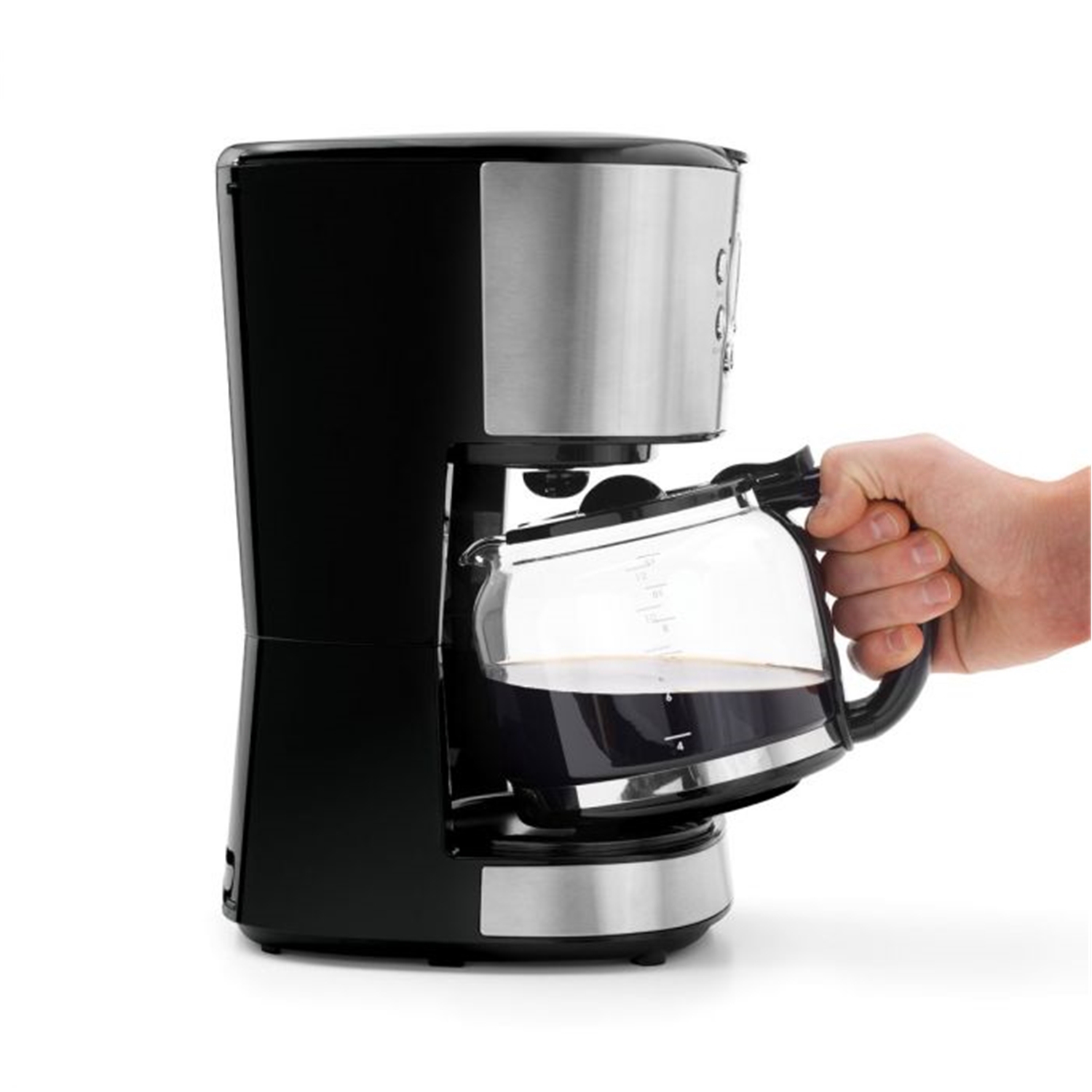 Starfrit 12-Cup Drip Coffee Maker