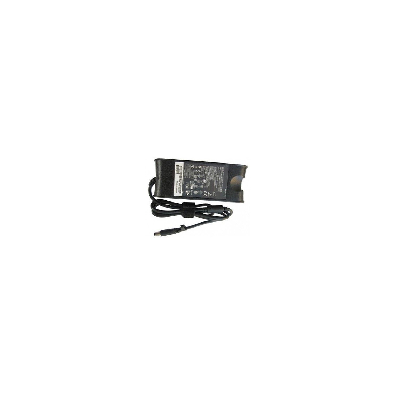 For DELL - 19.5V - 4.62A - 90W - 7.4 x 5.0mm Replacement Laptop AC Power Adapter - Black