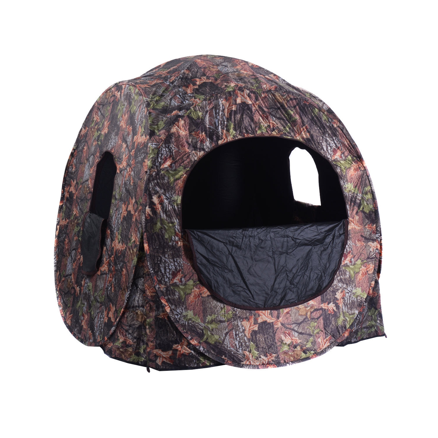 Enceinte de chasse portative anti-intempéries de Costway pour la protection contre les intempéries