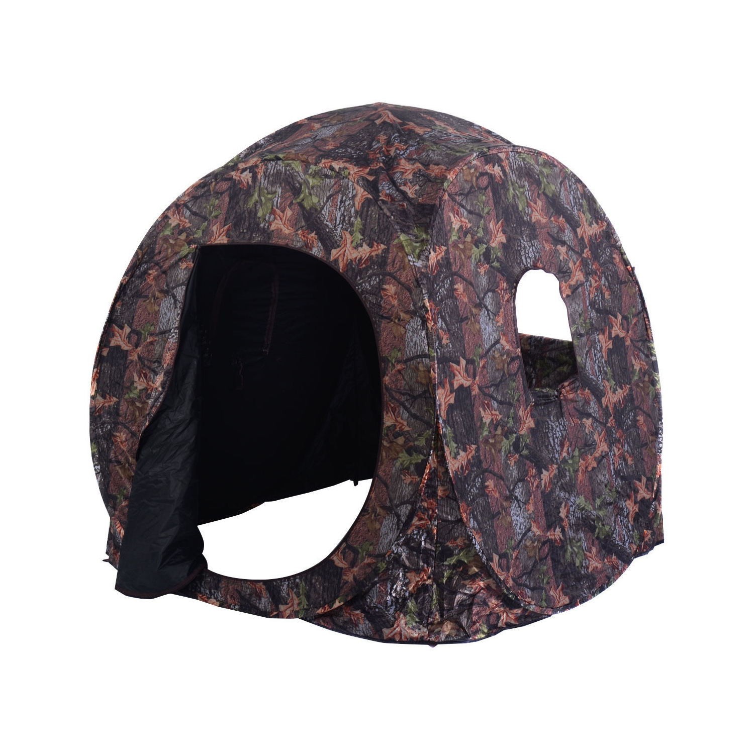 Enceinte de chasse portative anti-intempéries de Costway pour la protection contre les intempéries