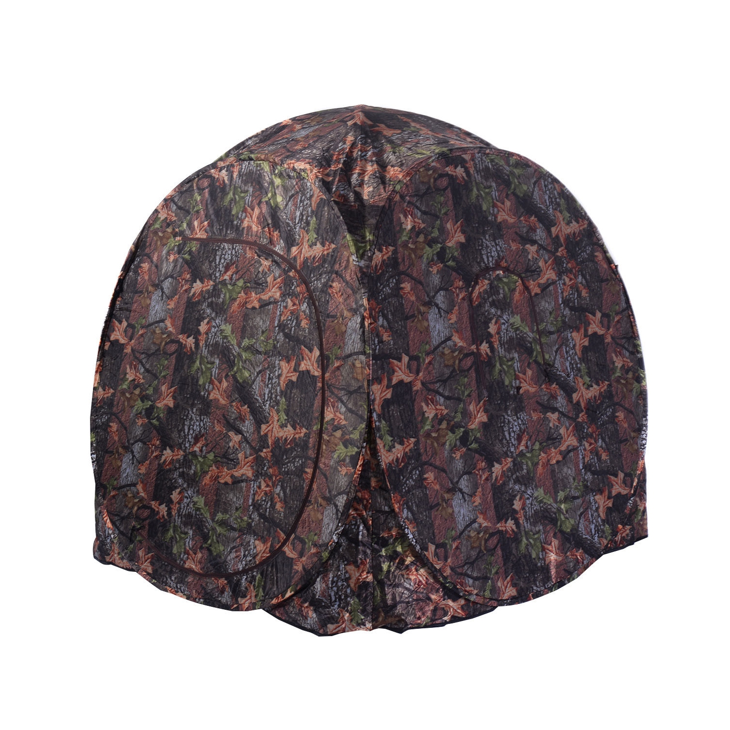 Enceinte de chasse portative anti-intempéries de Costway pour la protection contre les intempéries