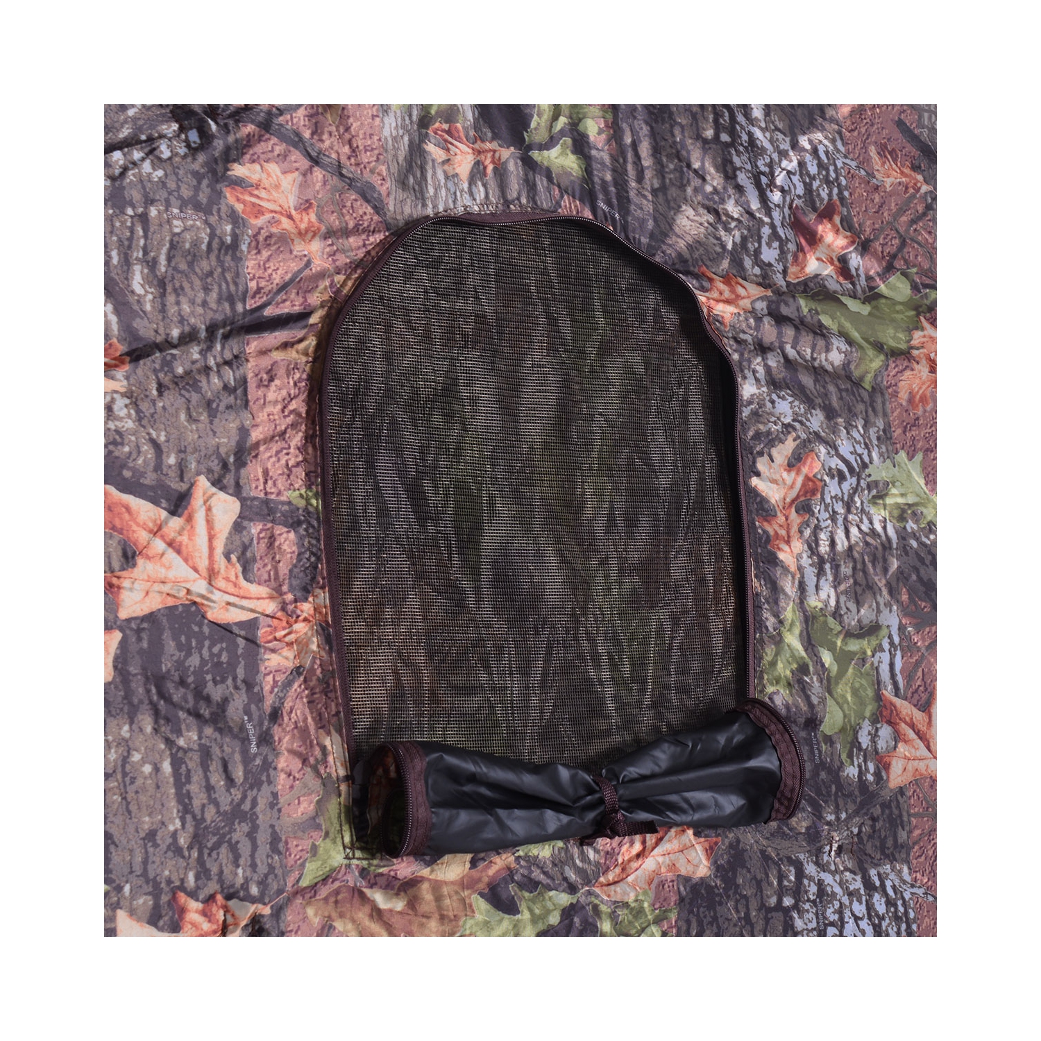 Enceinte de chasse portative anti-intempéries de Costway pour la protection contre les intempéries