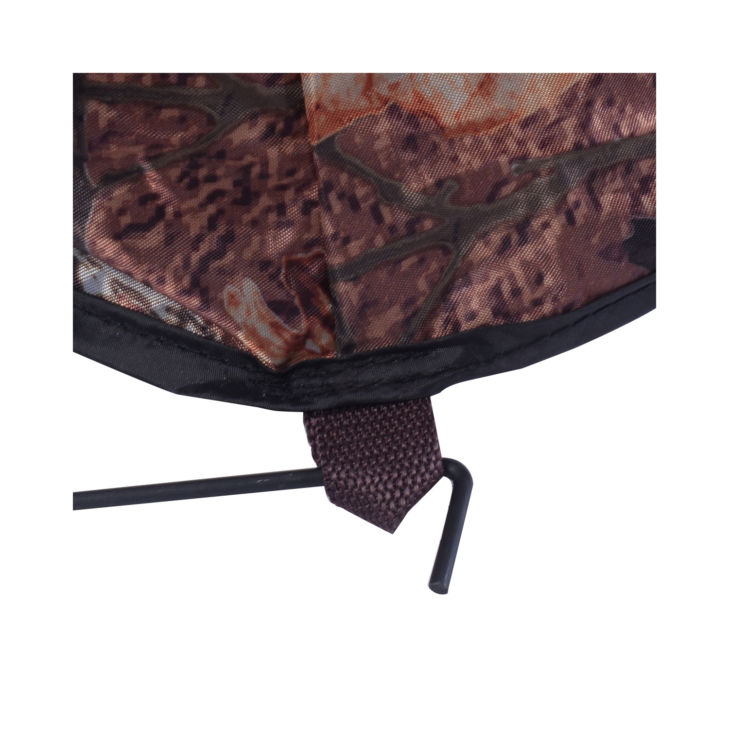 Enceinte de chasse portative anti-intempéries de Costway pour la protection contre les intempéries