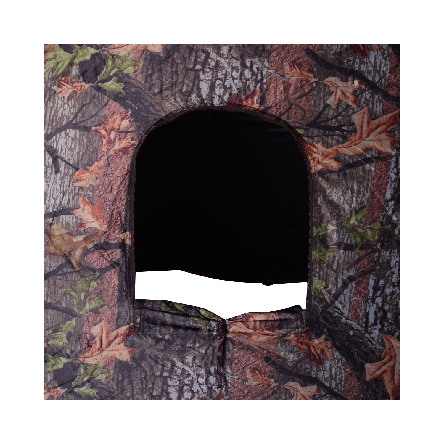 Enceinte de chasse portative anti-intempéries de Costway pour la protection contre les intempéries