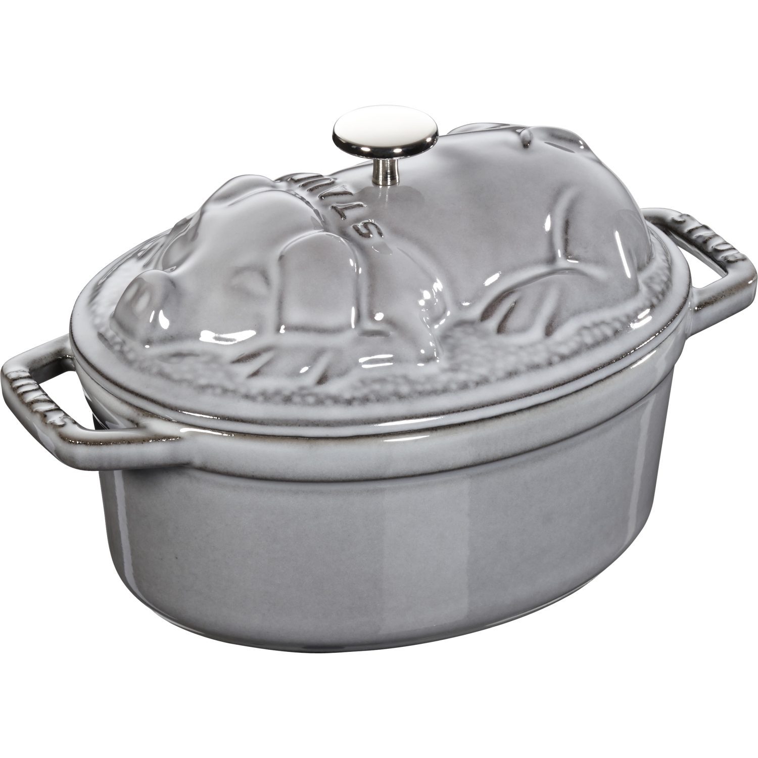 Staub Pig Cocotte - 1 qt. / 1 L
