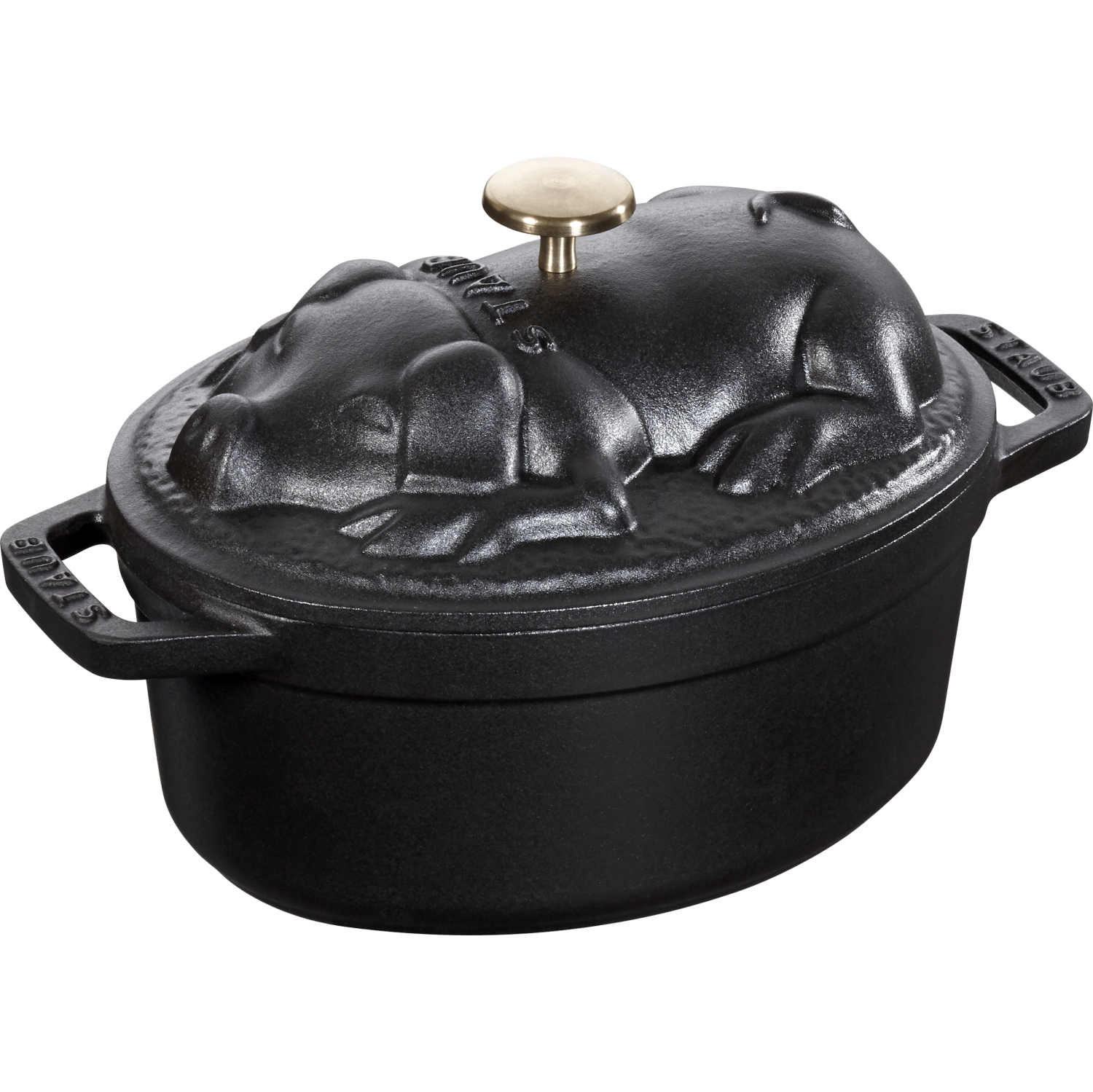 Staub Pig Cocotte - 1 qt. / 1 L