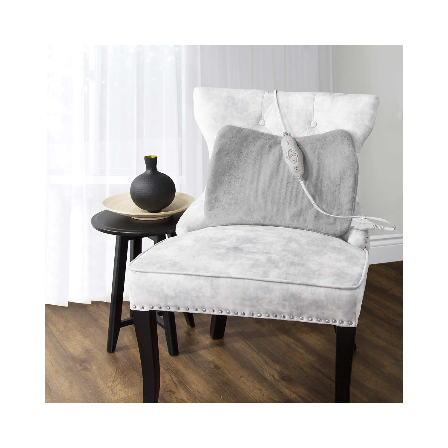 Sunbeam Body-shaped Plush Heating Pad