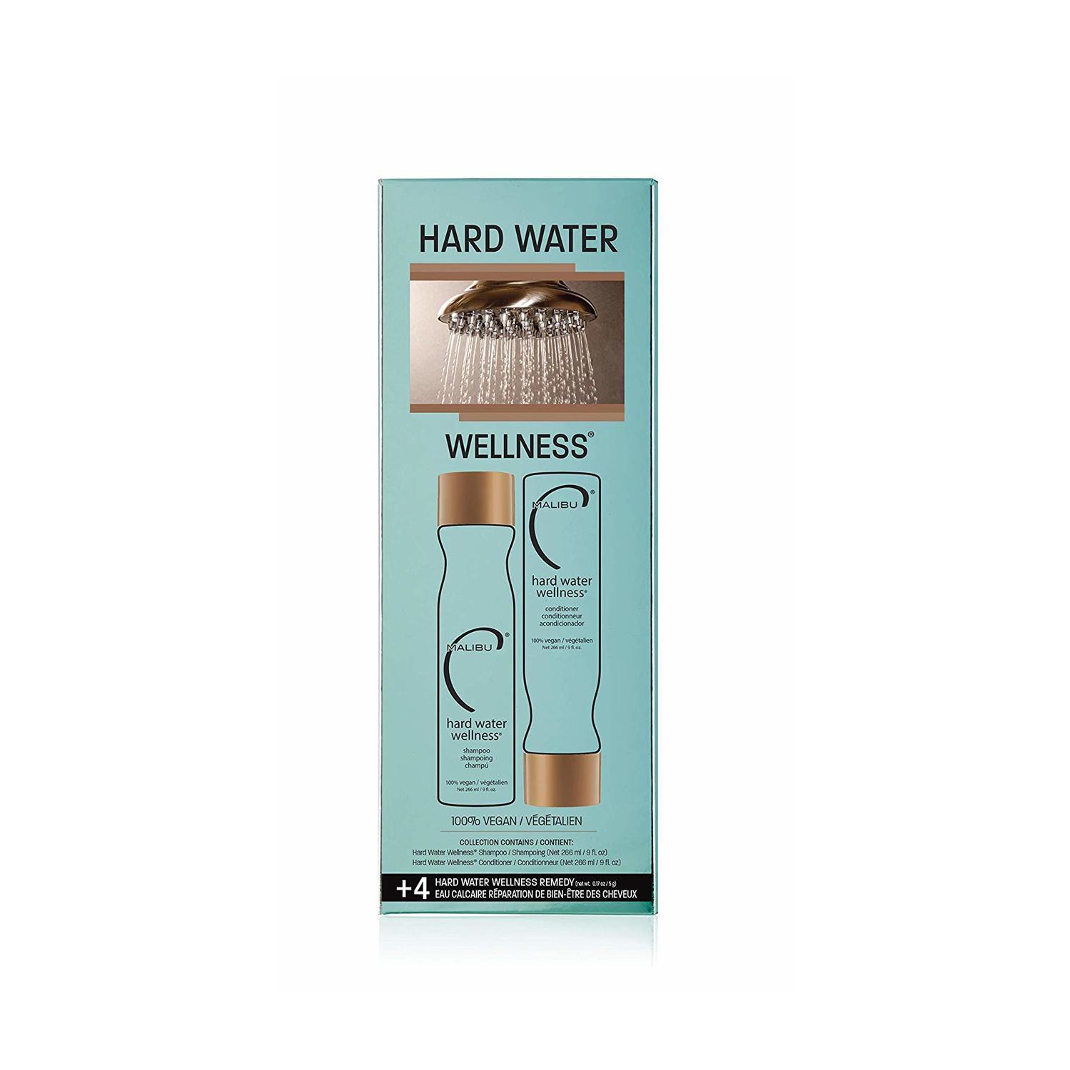 Malibu C Hard Water Box Of 12 0.17 oz Each