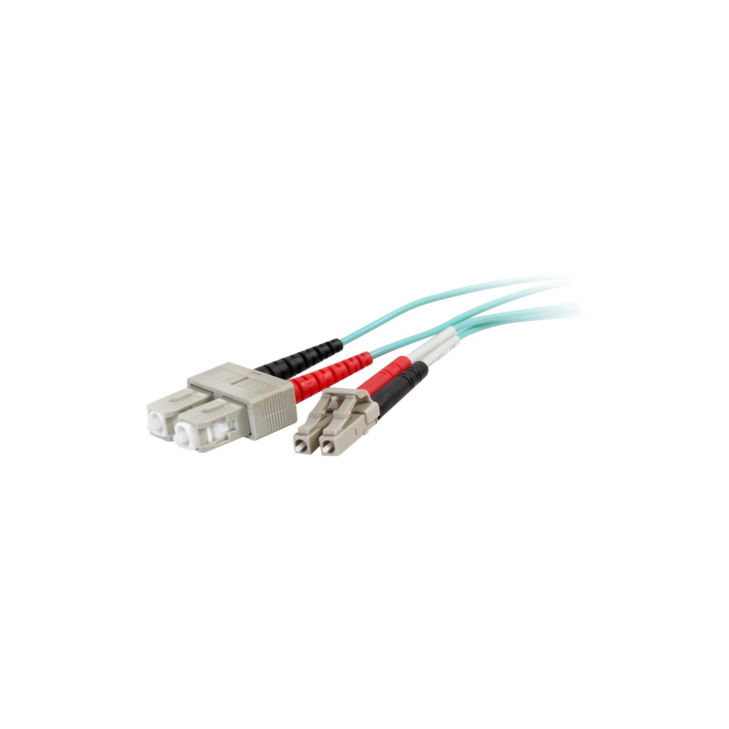 3m LC-LC OM4 Multimode Fiber Cable