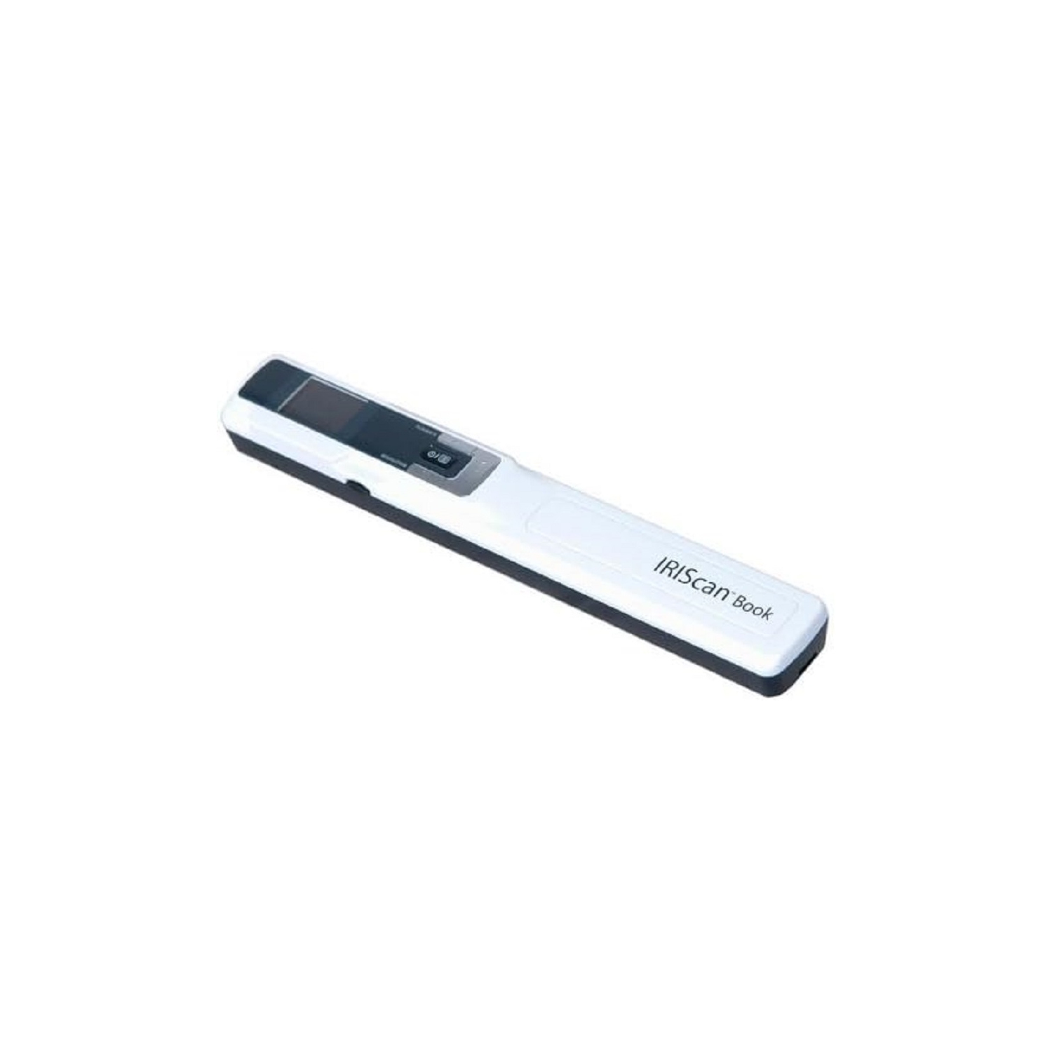 スキャナー IRISCAN BOOK 5 DOCUMENT SCANNER WHITE IRIScan Book 5 Handheld Scanner - Canon Central and North Africa
