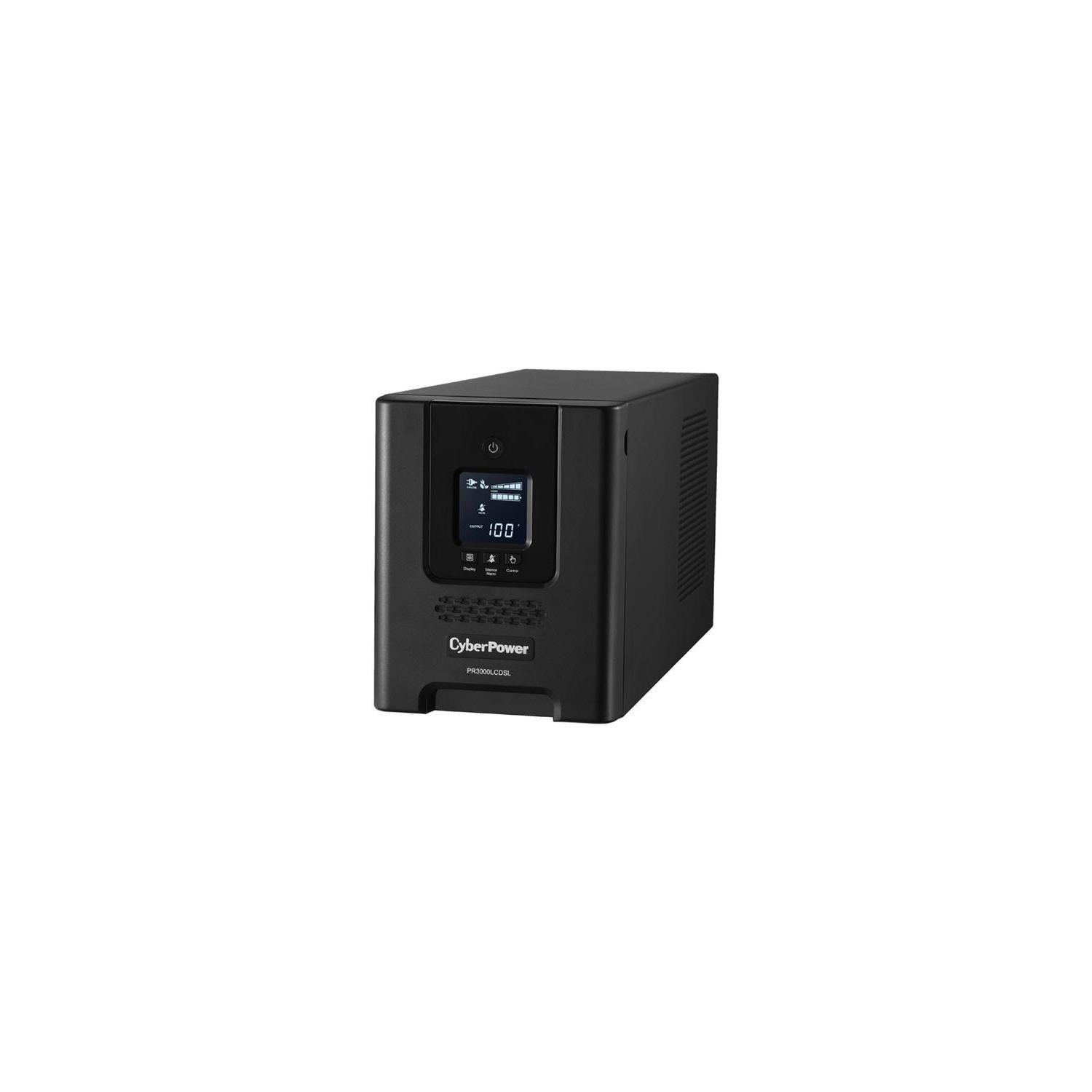 CYBERPOWER 3000VA UPS SMART APP