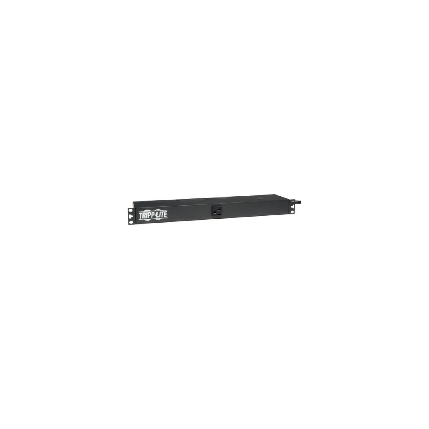 TRIPP LITE – BANDE PDU 1U-0U RM 120V 20A 13 OTLT