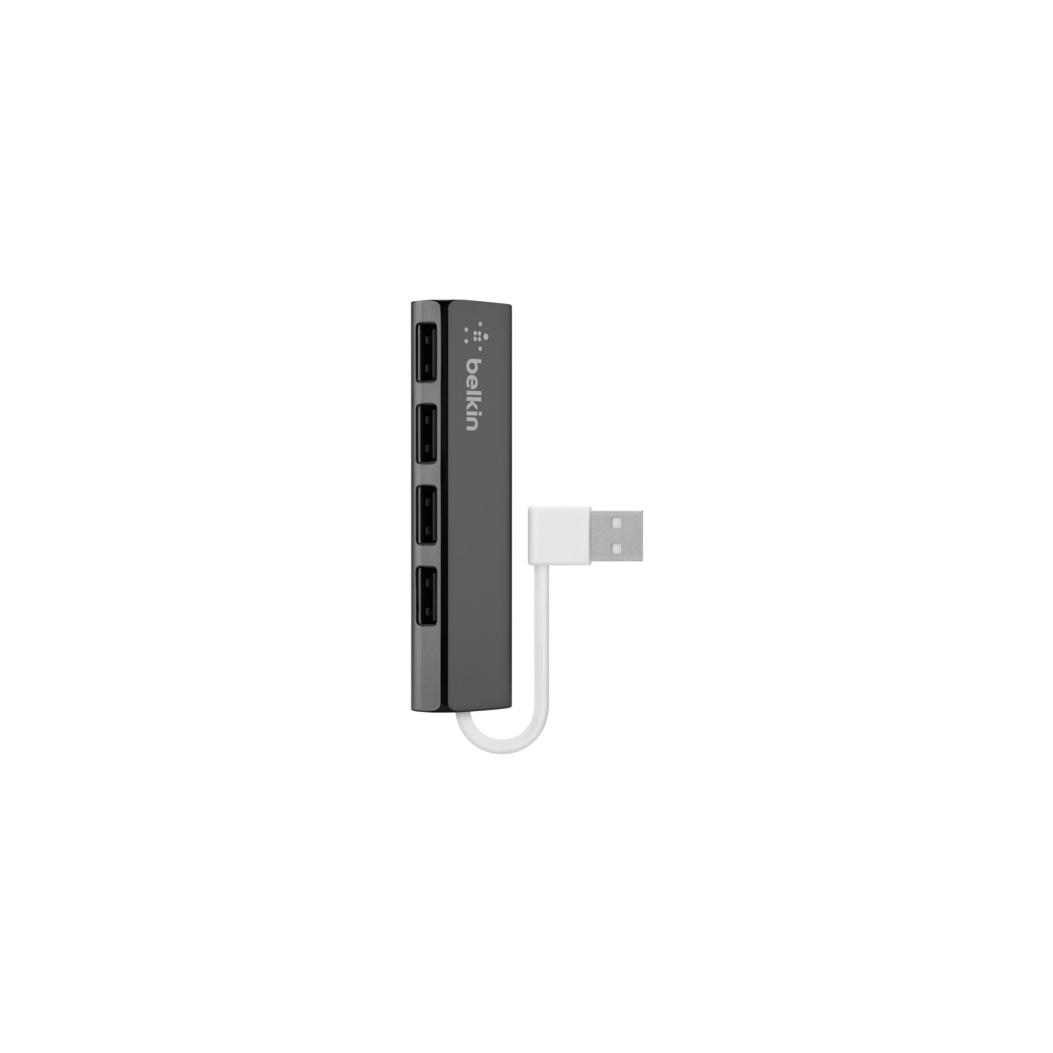 Concentrateur USB ultramince à 4 ports de Belkin