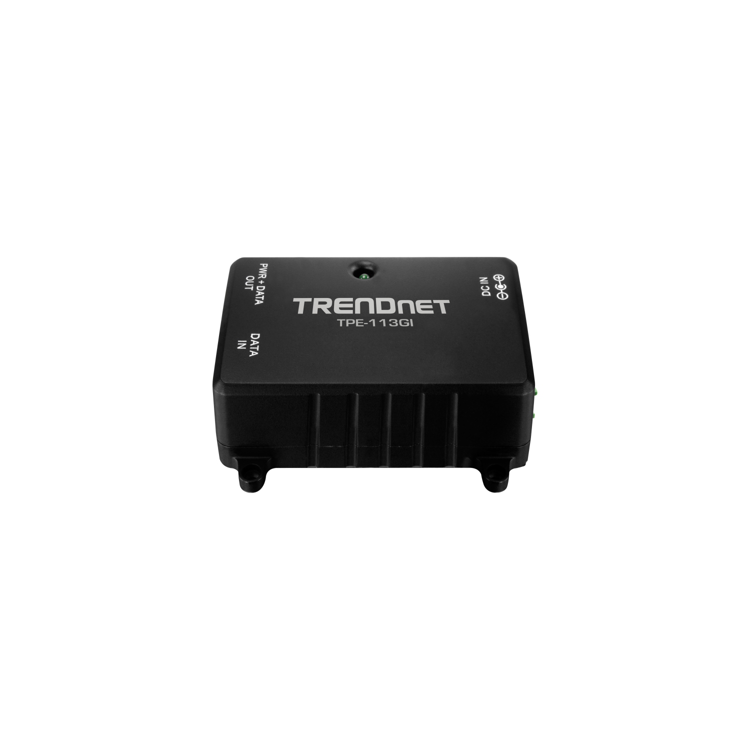TRENDnet TPE-113GI Gigabit Power over Ethernet Injector