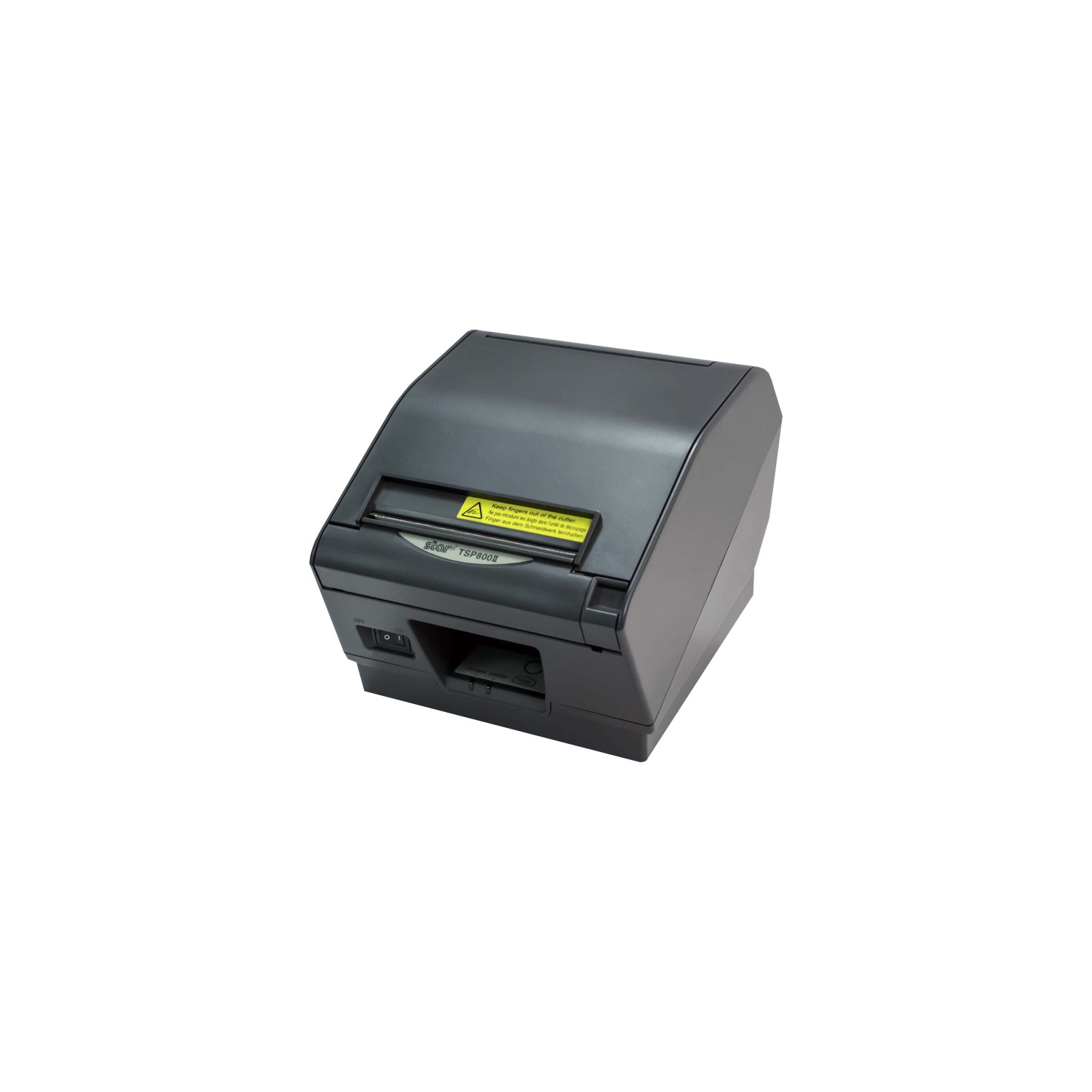 Star Micronics TSP847IIU Direct Thermal Printer - Monochrome - Desktop - Receipt Print