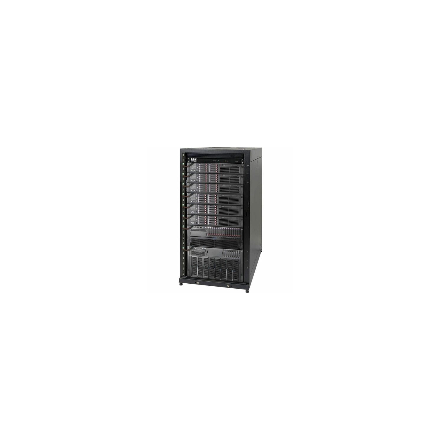 Tripp Lite – Armoire de serveur SmartRack 25U