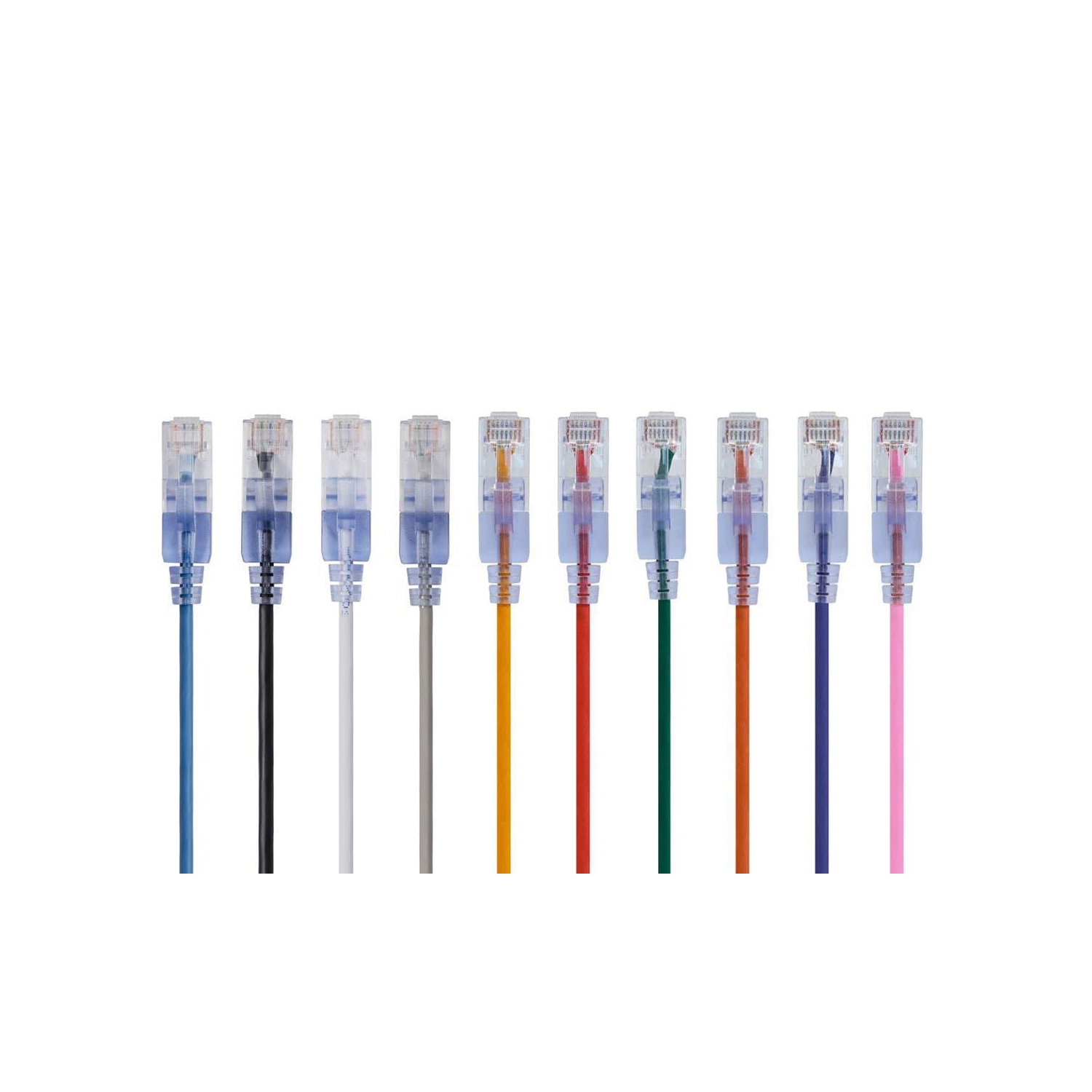 MONOPRICE SLIMRUN CAT6A ETHERNET PATCH CABLE - SNA