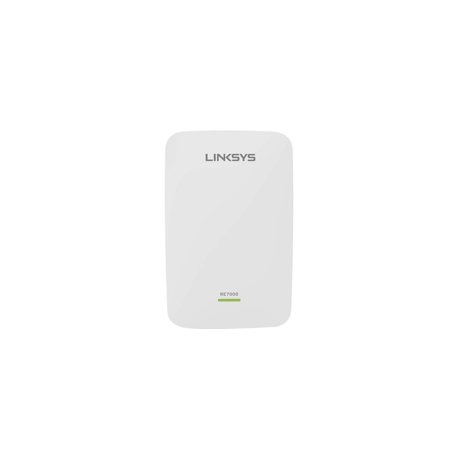 Linksys Max-Stream RE7000 IEEE 802.11ac 1.86 Gbit/s Wireless Range Extender