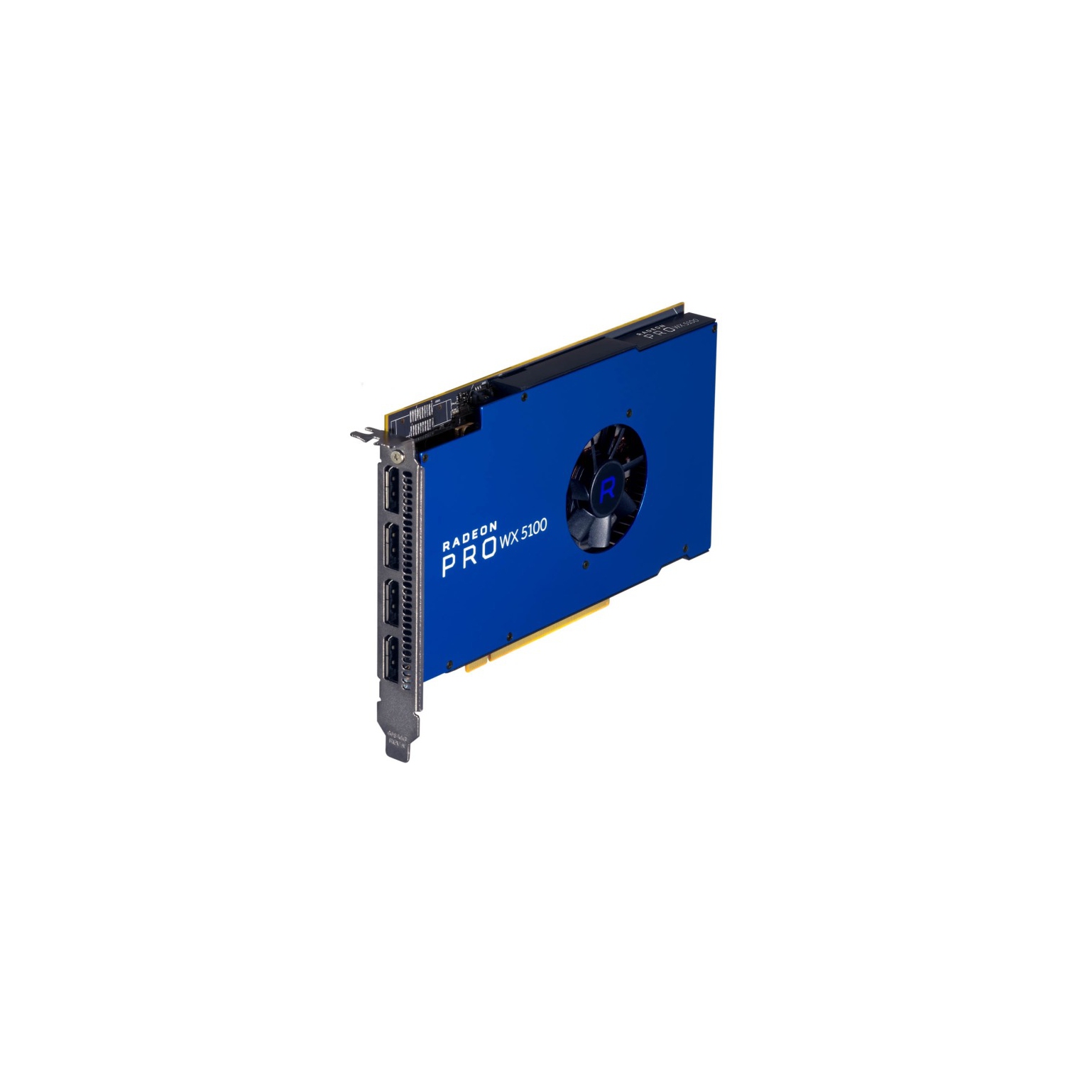 AMD Radeon Pro WX 5100 Graphic Card - 8 GB GDDR5 - Full-height