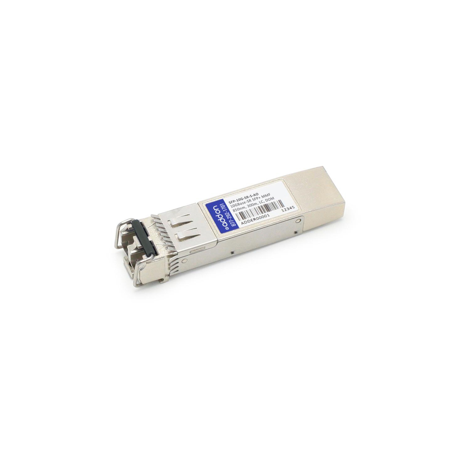 HP CISCO SFP-10G-SR-S COMP TAA SFP+ LC XCVR