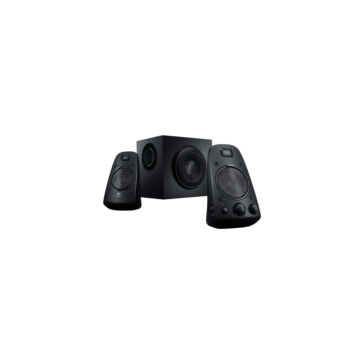 Logitech Z623 2.1 Speaker System - 200 W RMS