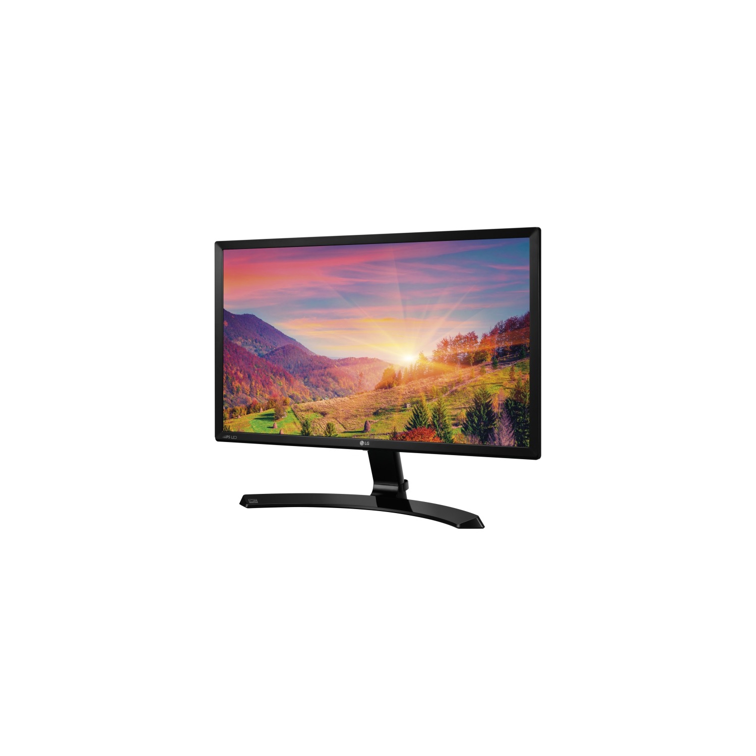 LG 24MP58VQ-P 24" LED LCD Monitor - 16:9 - 5 ms