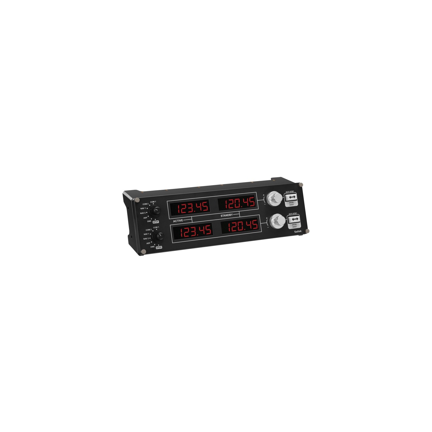 Saitek Pro Flight Radio Panel for PC