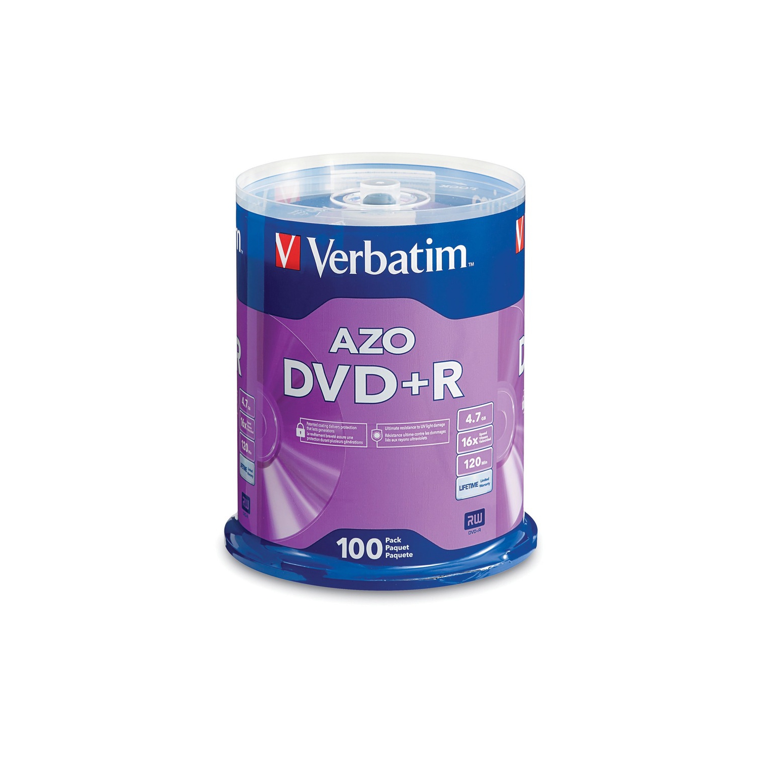 Verbatim DVD+R Discs