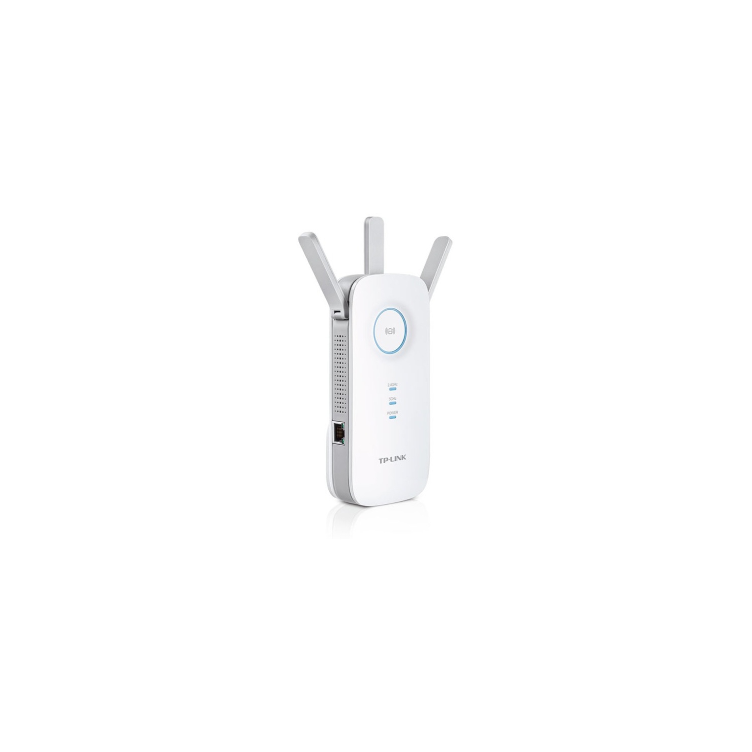 TP-LINK RE450 IEEE 802.11ac 1.71 Gbit/s Wireless Wall-plug Range Extender - White