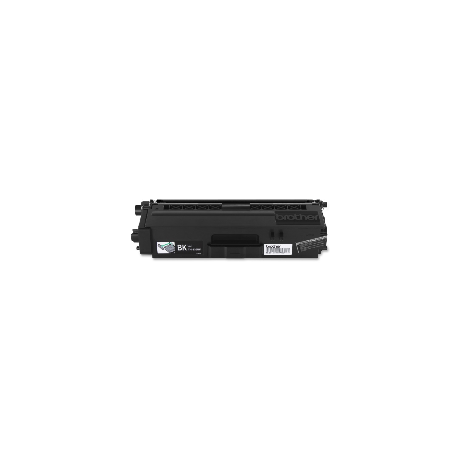 Brother TN336BK Original Toner Cartridge
