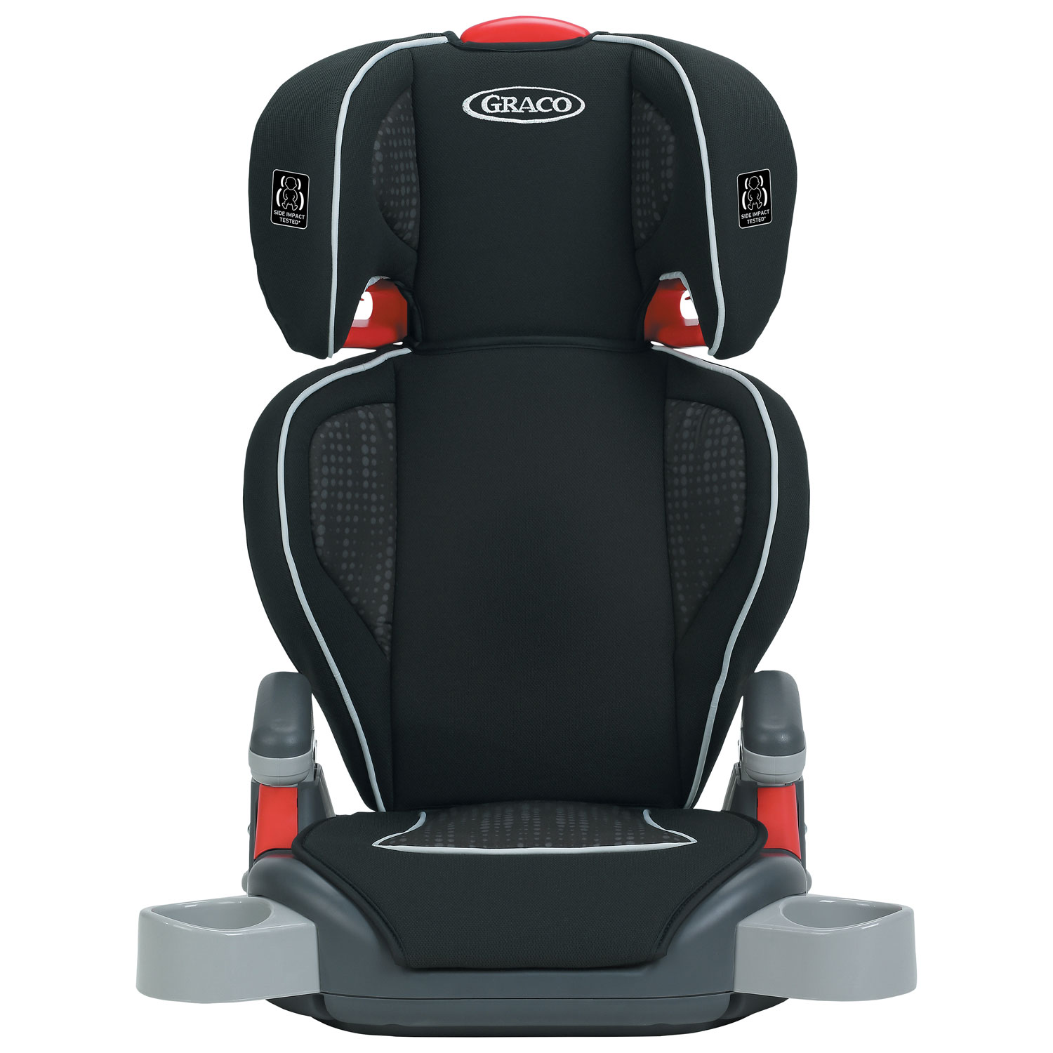 Graco TurboBooster 2-in-1 High Back Booster Seat - Lennon