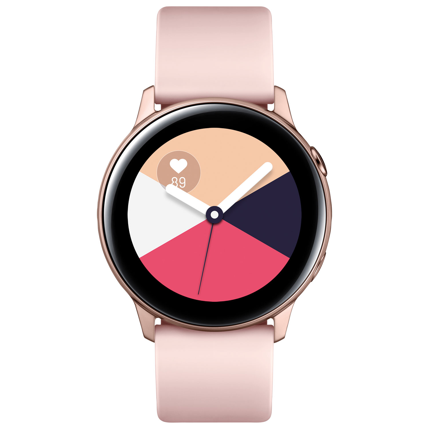 samsung active watch heart rate monitor