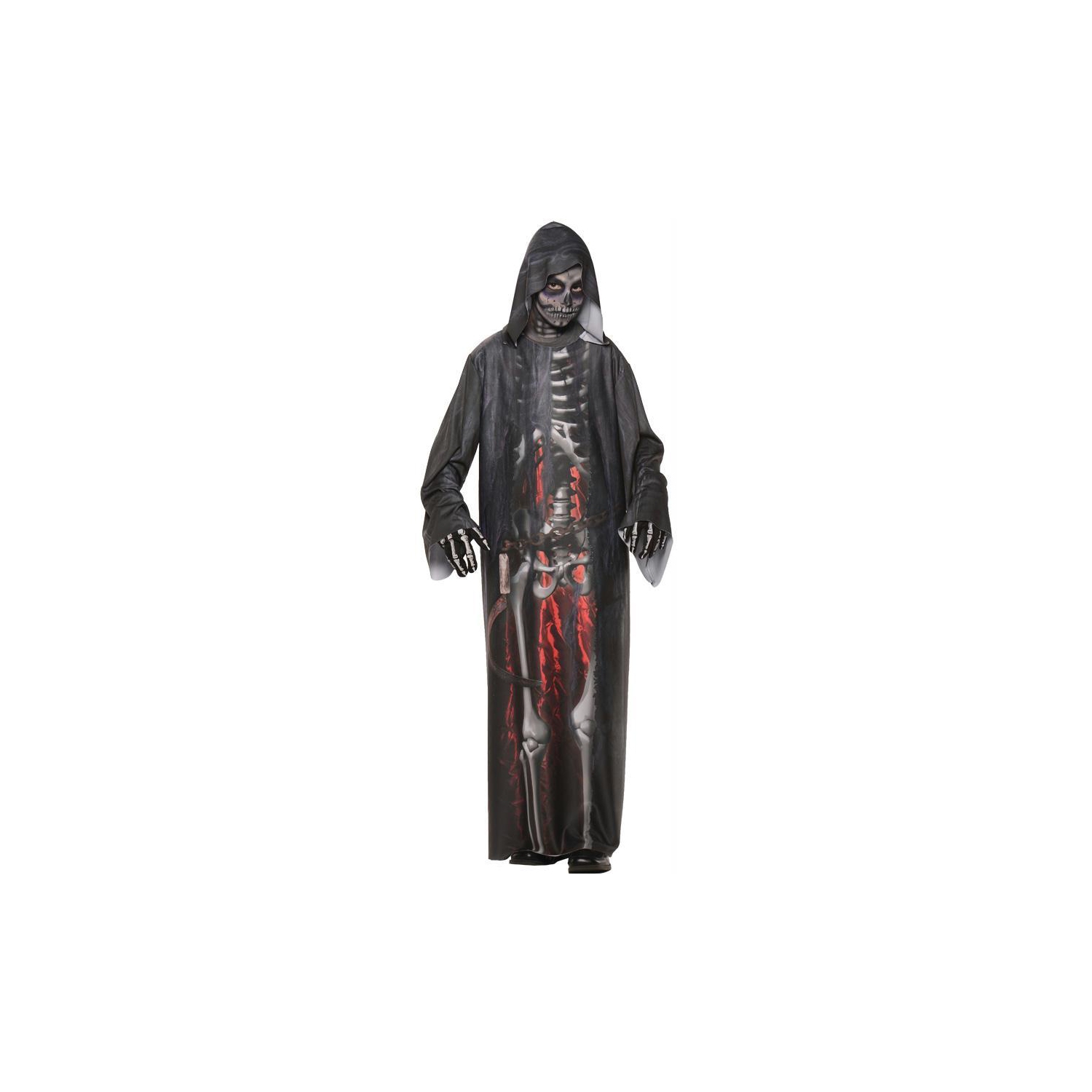 Grim Reaper Robe Child Medium