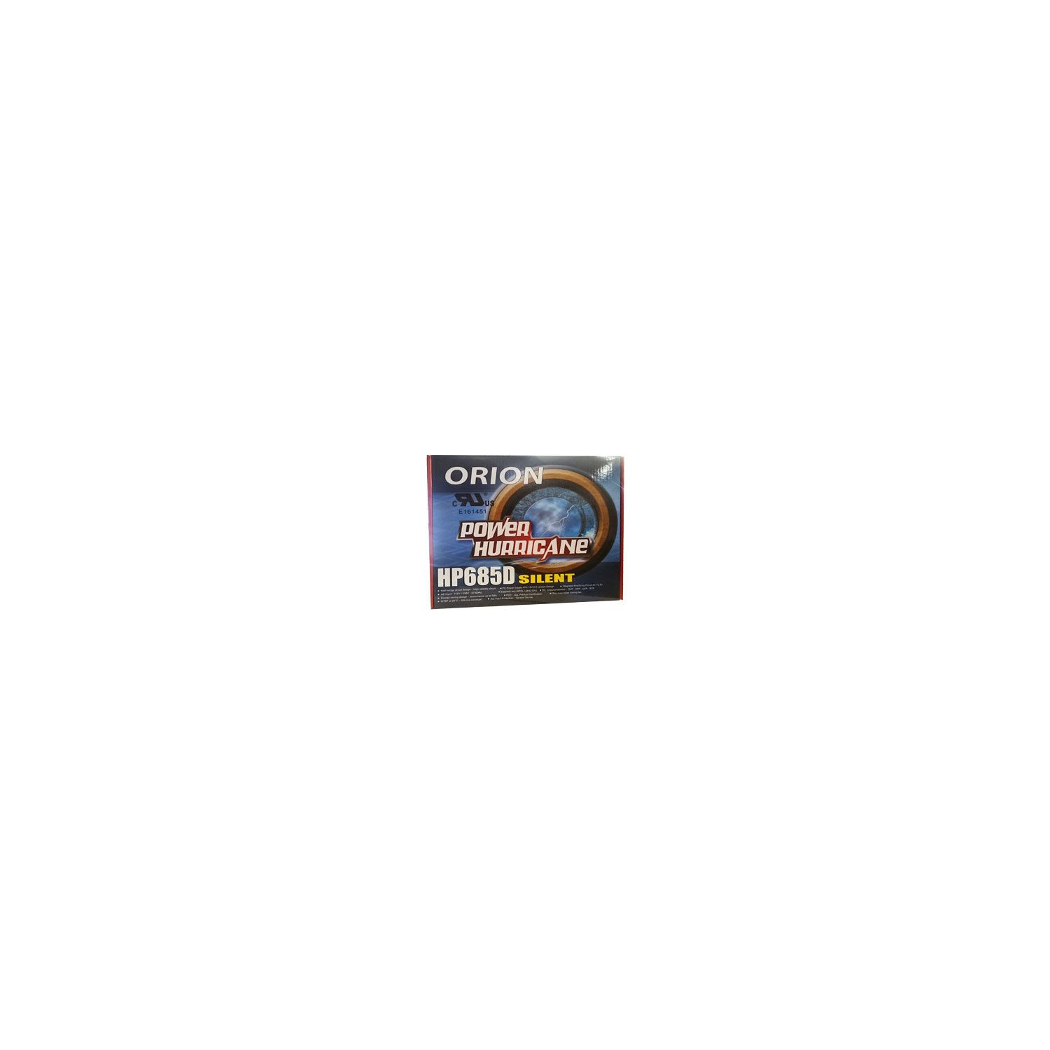 ORION 685D ATX Power Supply