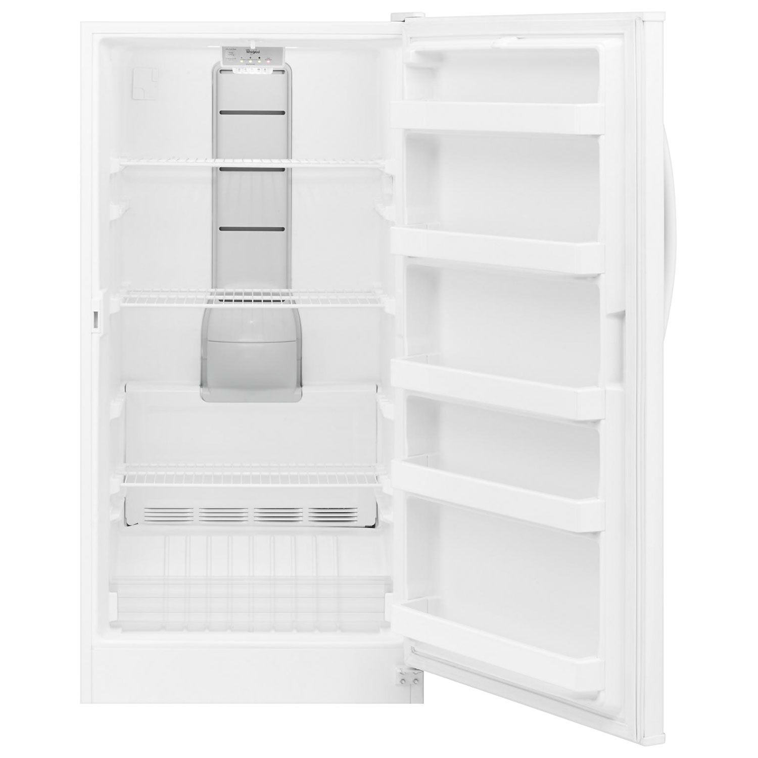 Whirlpool 16 Cu. Ft. Frost-Free Upright Freezer