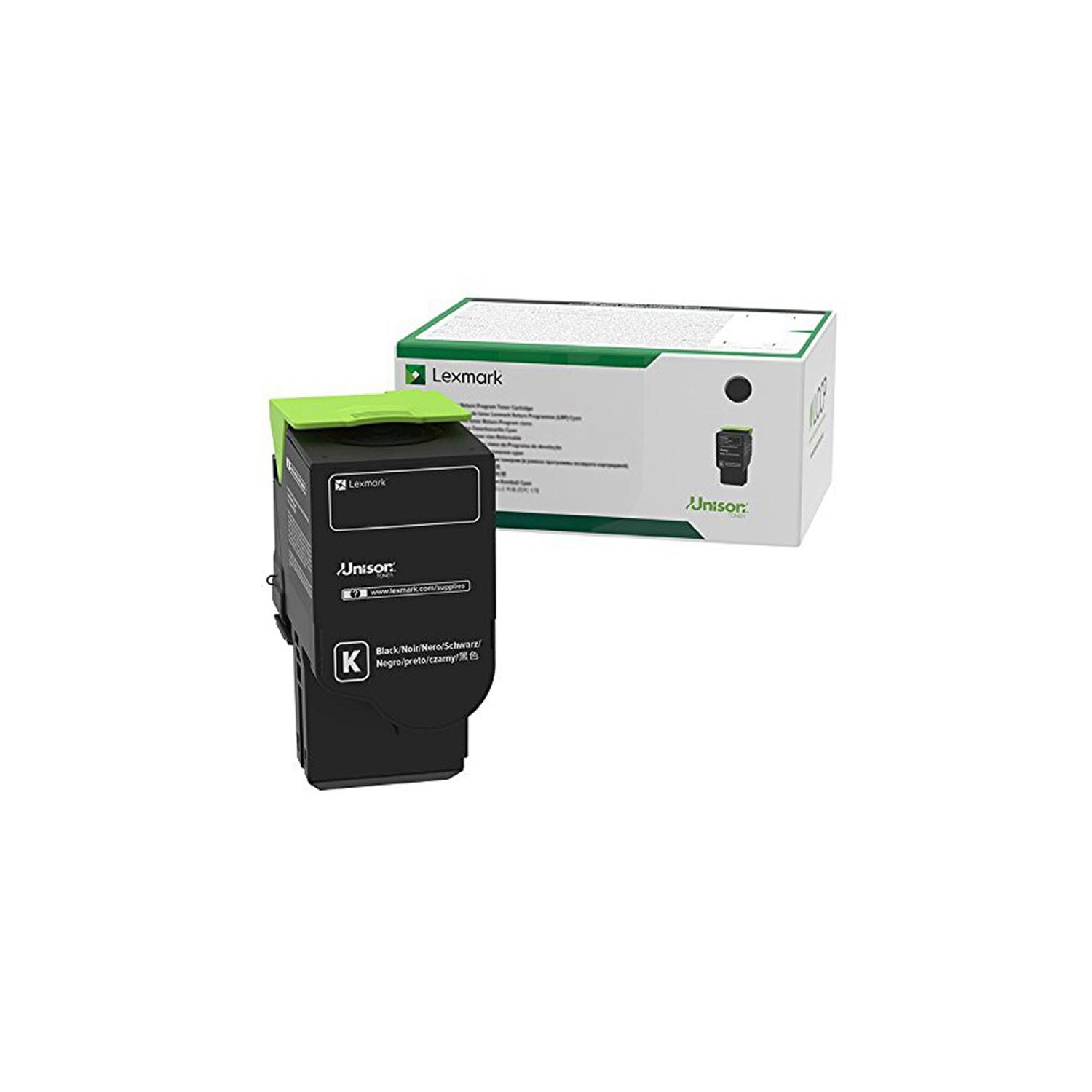 Lexmark Black Toner Cartridge -