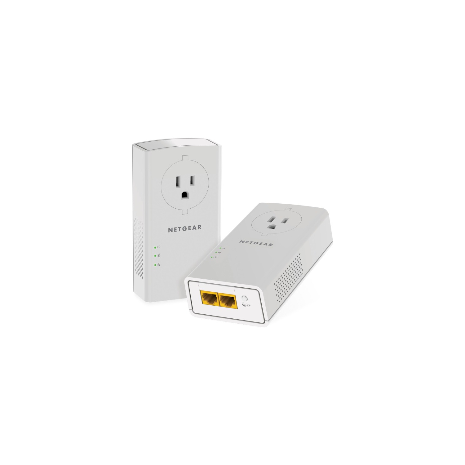 Netgear Powerline 2000 + Extra Outlet