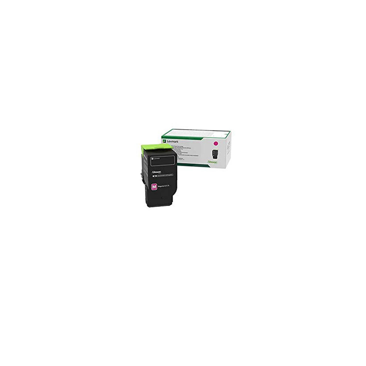 Lexmark Magenta Toner Cartridge -
