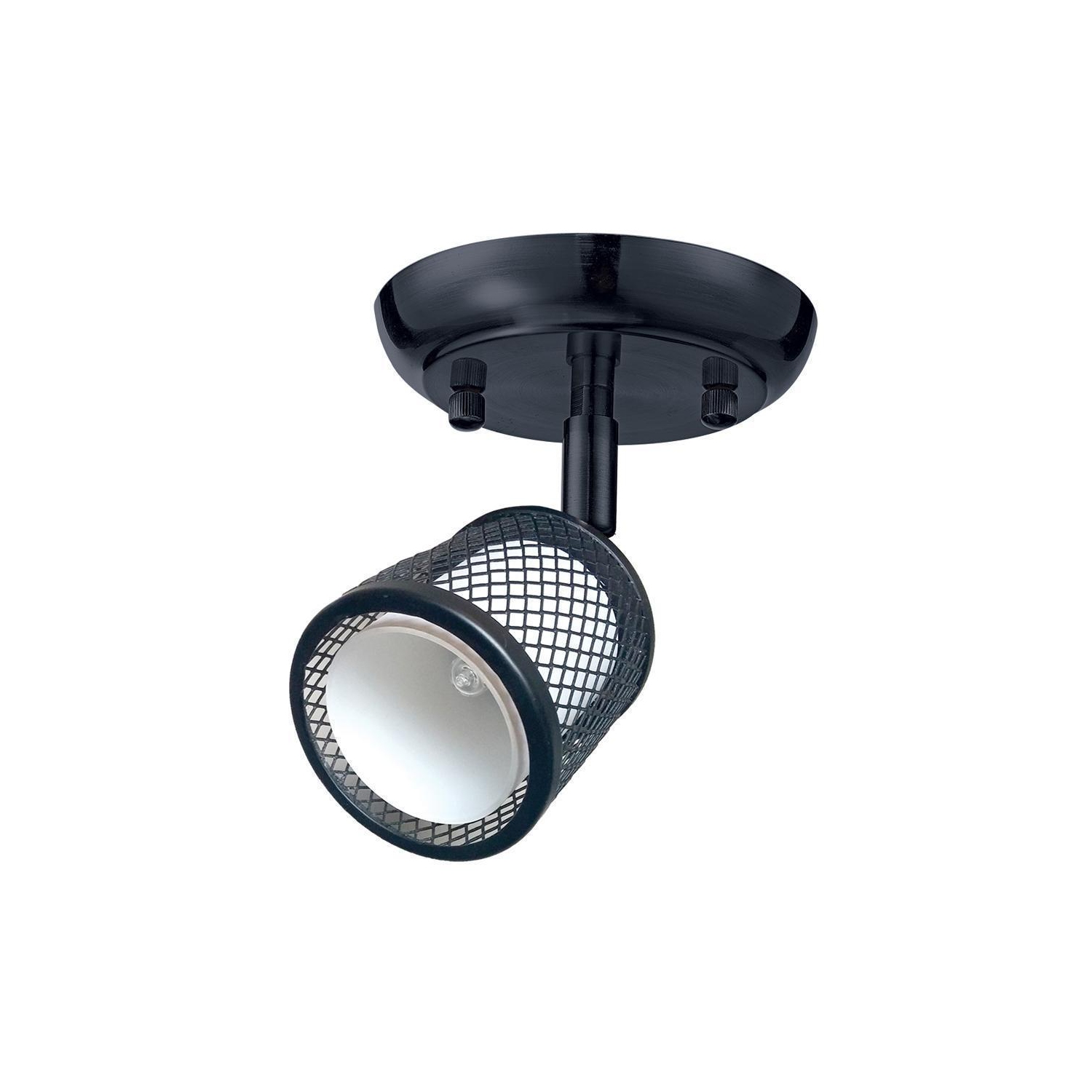 Beldi 1088-SP1 Ceiling Light 1 Light Baltimore Collection 3.2''X3.1 '', Black