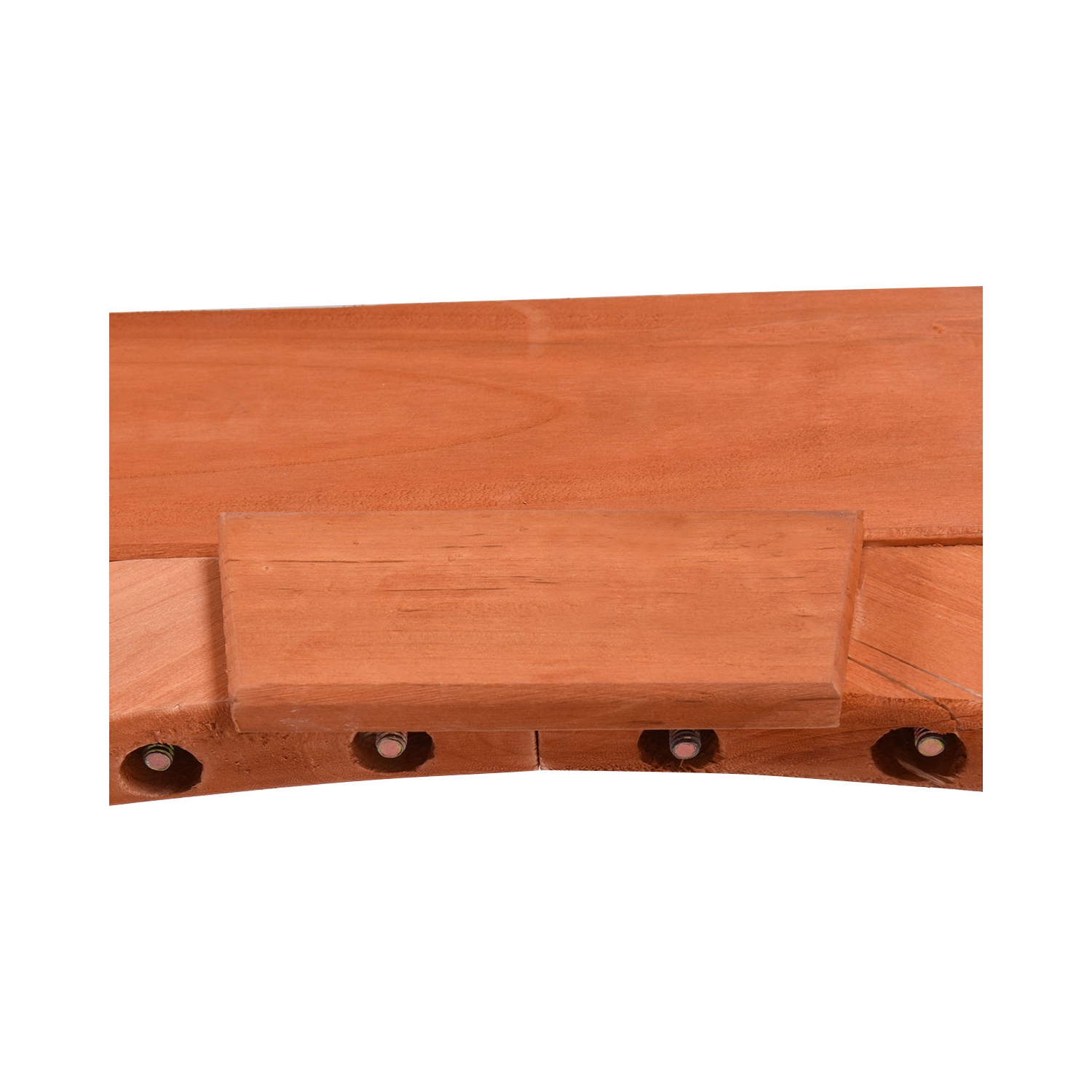 Premium Outdoor Wooden Cedar Arbor Arch Pergola Trellis Wood Garden Yard Lattice