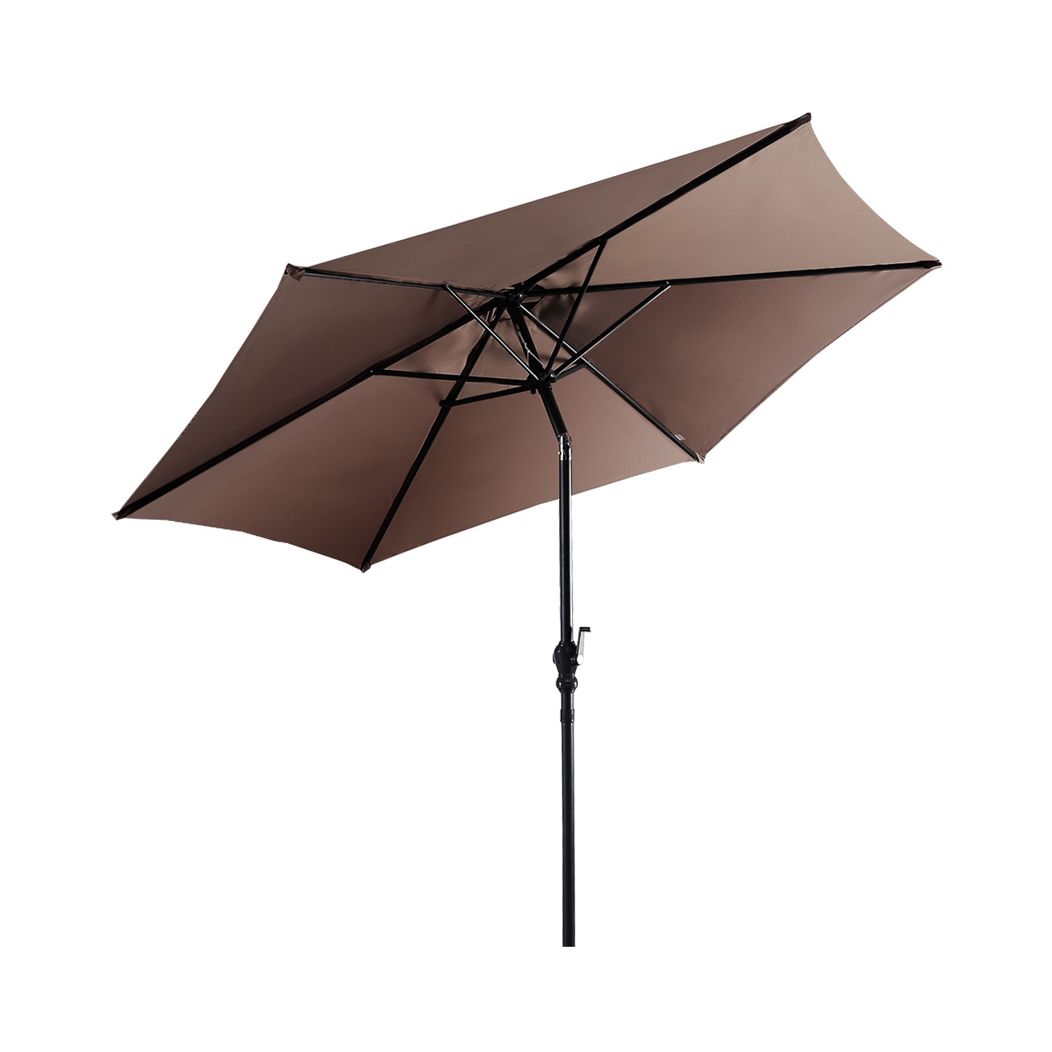 Parasol inclinable 274cm Costway