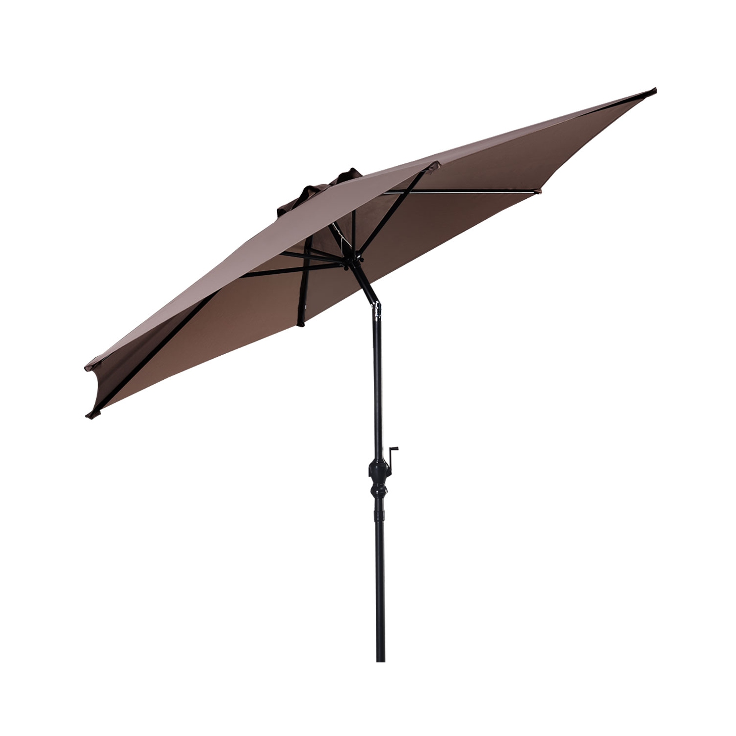 Parasol inclinable 274cm Costway