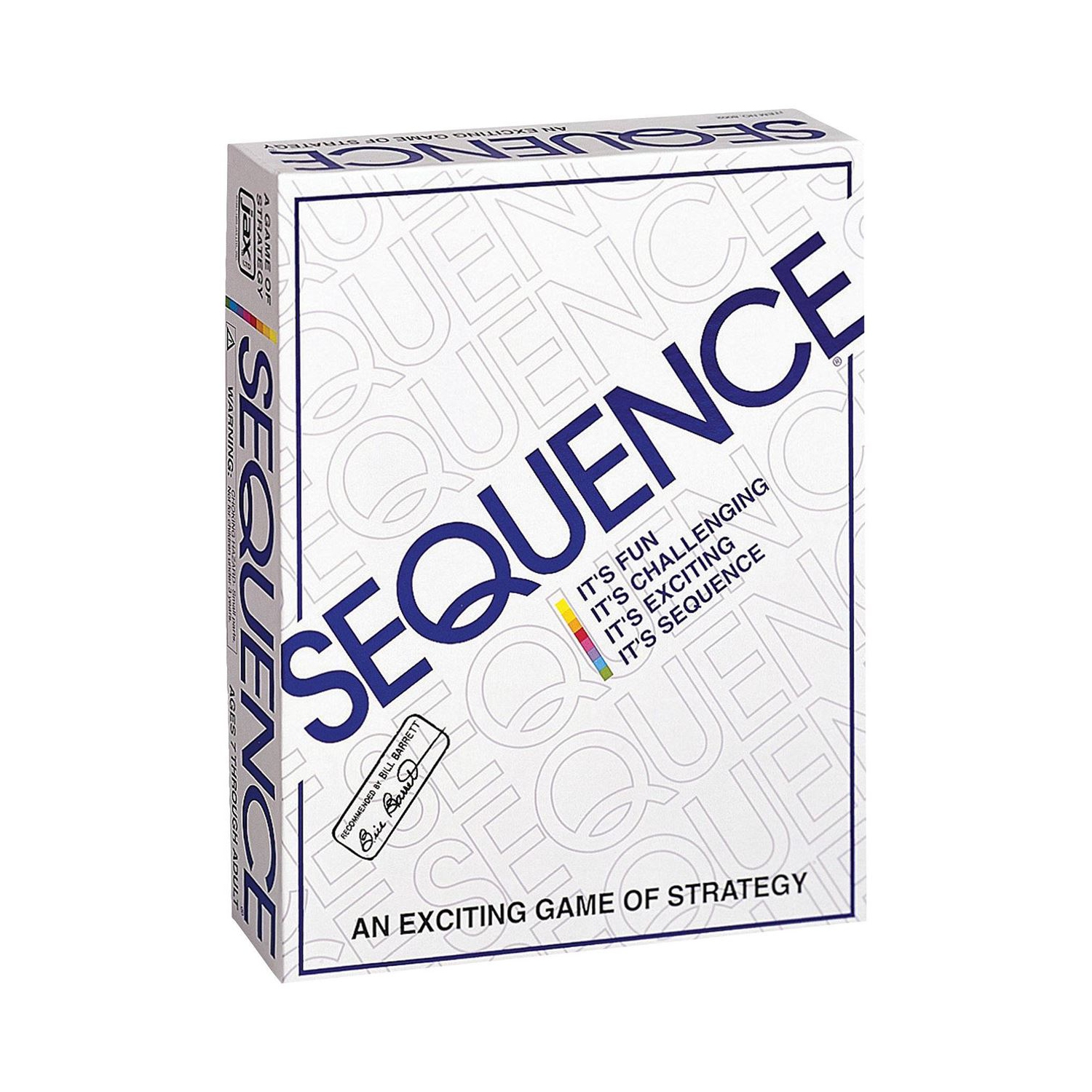 Sequence Original Board Game