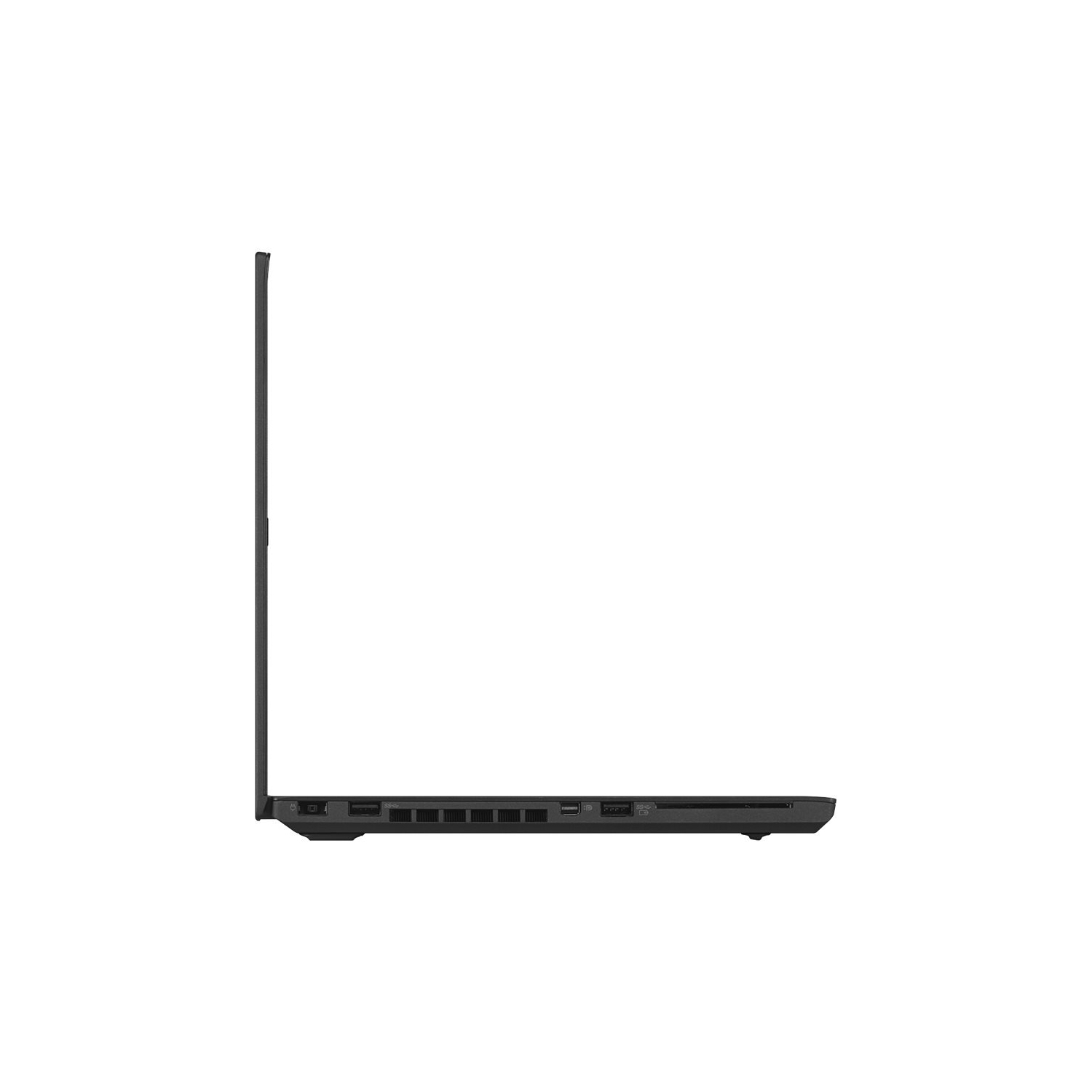 Refurbished - LENOVO ThinkPad T460 Enterprise Laptop 14" Intel Core i5-6300U, 16GB RAM, 480GB SSD, Windows 10 Professional