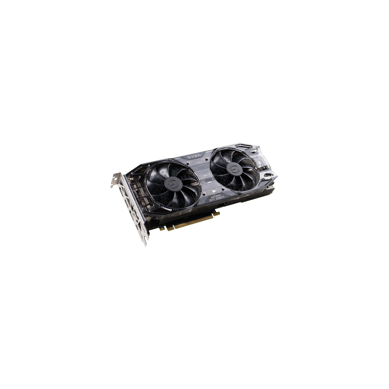EVGA VCX 11G-P4-2281-KR GeForce RTX 2080 Ti Black Edition Gaming 11GB GDDR6
