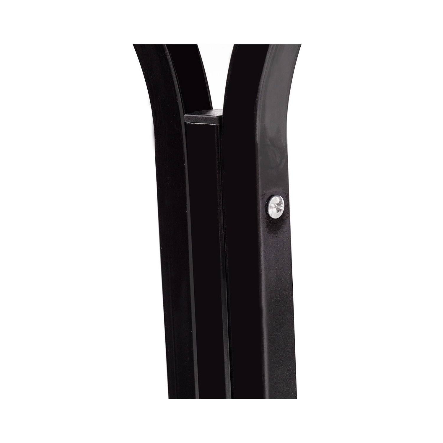 Costway Picnic Table Bench Set Outdoor Backyard Patio Garden Party Dining White