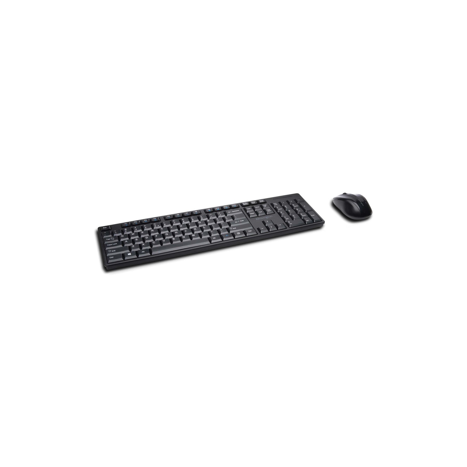Kensington Pro Fit Wireless Low-profile Desk Set