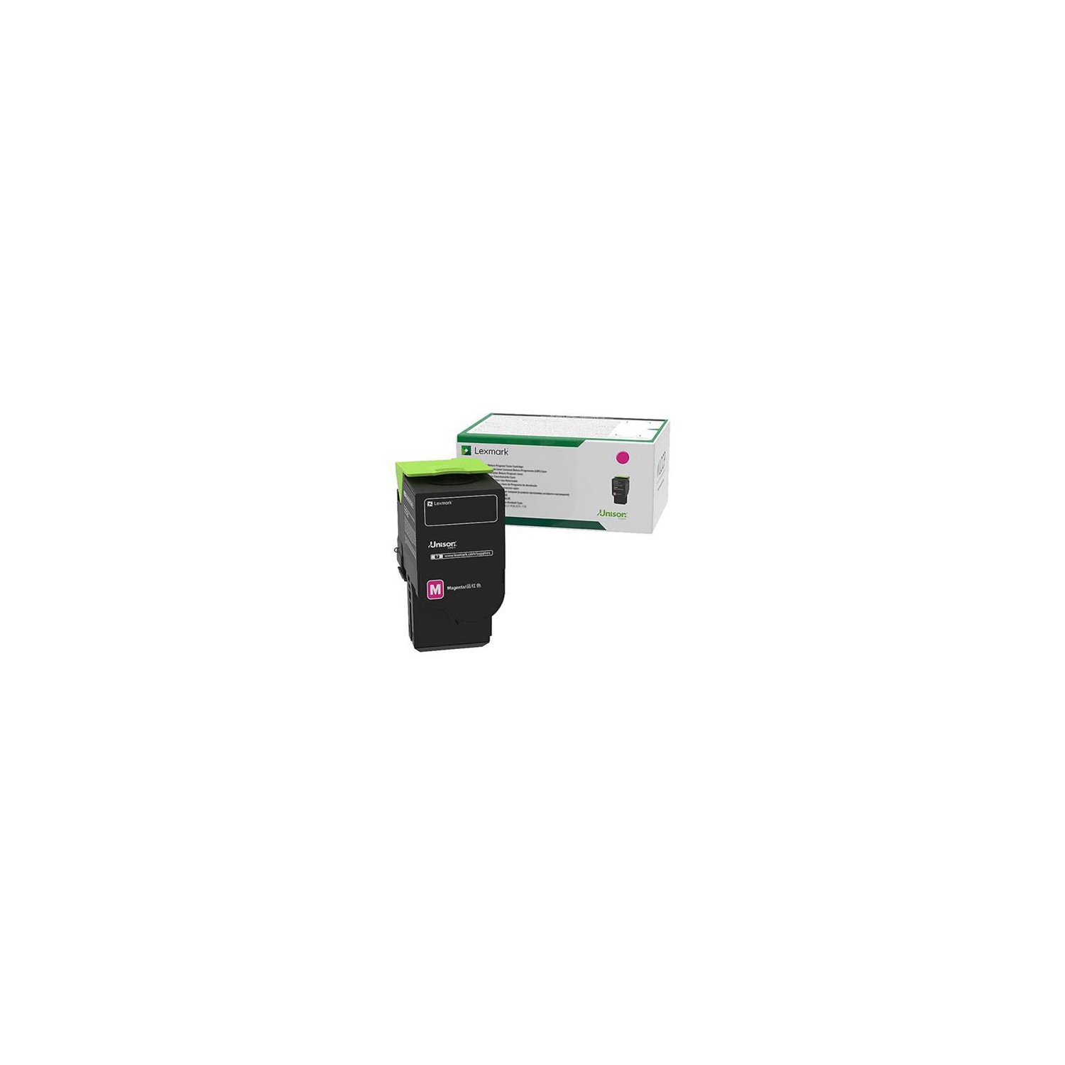 Lexmark Magenta Toner Cartridge -