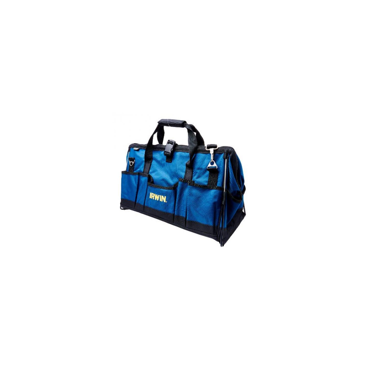 Irwin Soft Side Tool Organiser Bag 22in